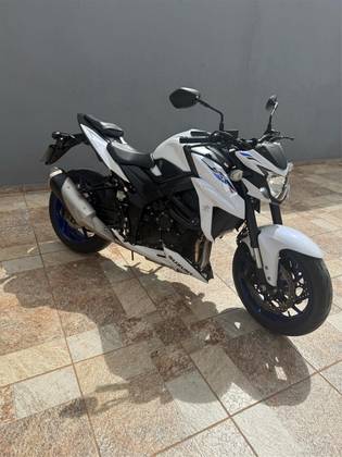 SUZUKI GSX-S750ZA 